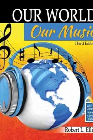 Cover of Our World, Our Music