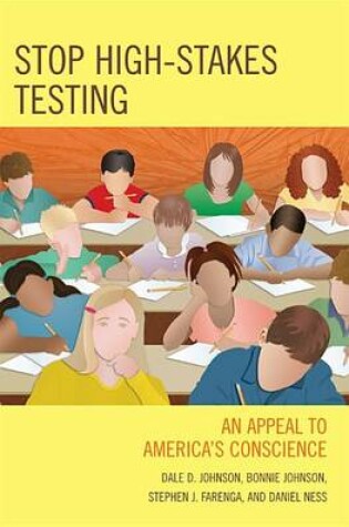 Cover of Stop High-Stakes Testing