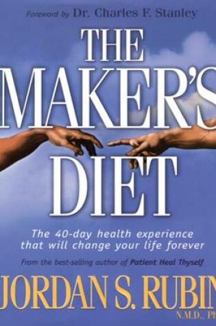 Cover of The Makers Diet PB
