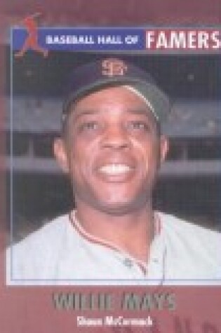 Cover of Willie Mays