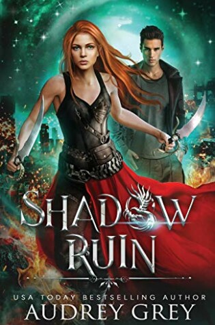 Cover of Shadow Ruin