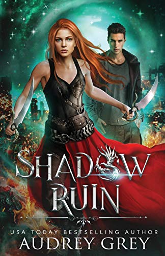 Cover of Shadow Ruin