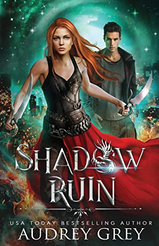 Book cover for Shadow Ruin