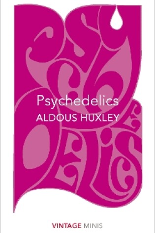 Cover of Psychedelics