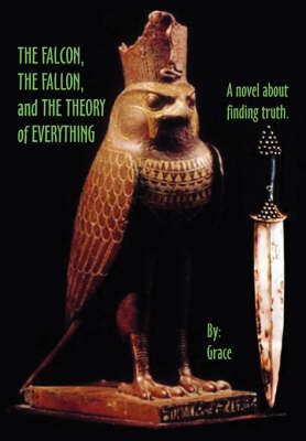 Book cover for The Falcon the Fallon and the Theory of Everything