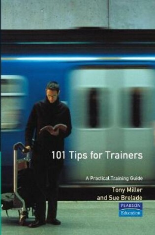 Cover of 101 Tips for Trainers