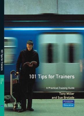 Book cover for 101 Tips for Trainers