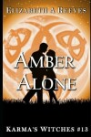 Book cover for Amber Alone