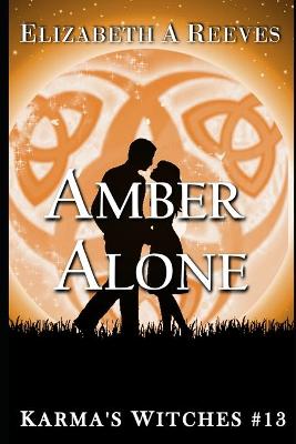 Book cover for Amber Alone