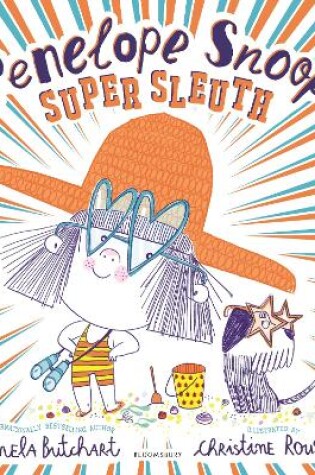 Cover of Penelope Snoop, Super Sleuth