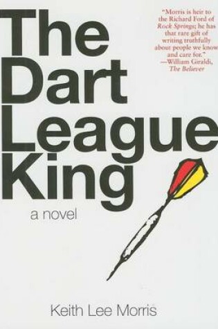 Cover of Dart League King, The: A Novel