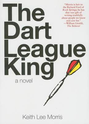 Book cover for Dart League King, The: A Novel