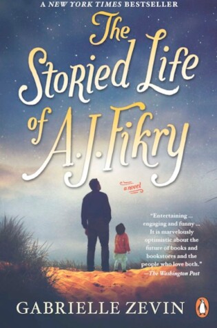 Cover of The Storied Life of A. J. Fikry