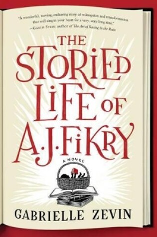 Cover of The Storied Life of A. J. Fikry