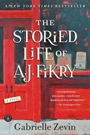 Cover of The Storied Life of A. J. Fikry