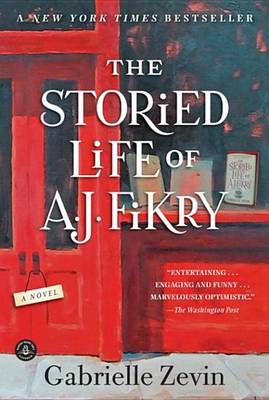 Book cover for The Storied Life of A. J. Fikry