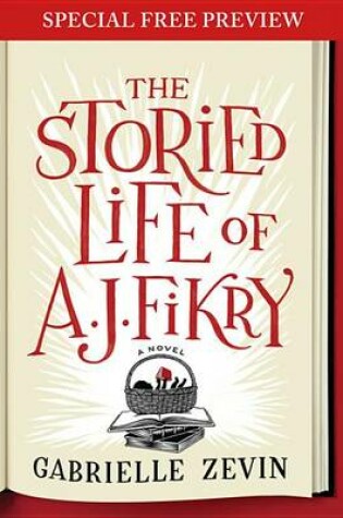 Cover of The Storied Life of A. J. Fikry