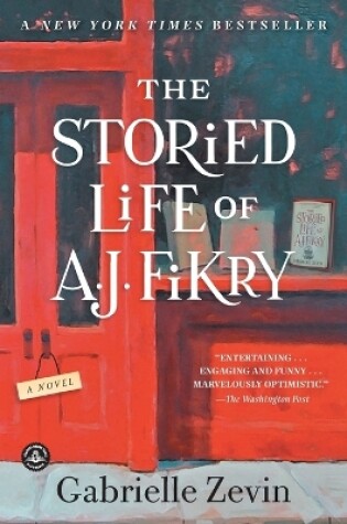 Cover of The Storied Life of A. J. Fikry