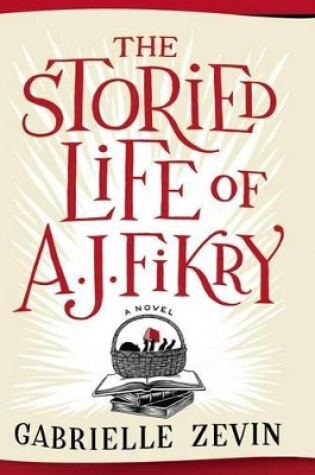 Cover of The Storied Life of A. J. Fikry