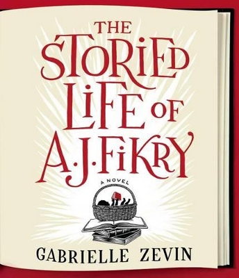 Book cover for The Storied Life of A. J. Fikry