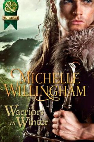 Cover of Warriors In Winter - 3 Book Box Set (The MacEgan Brothers)