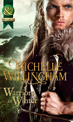 Cover of Warriors In Winter - 3 Book Box Set (The MacEgan Brothers)