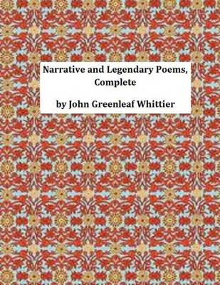 Book cover for Narrative and Legendary Poems, Complete