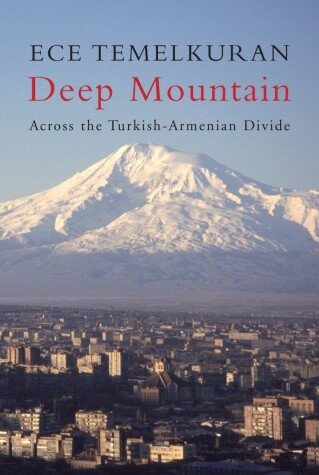 Book cover for Deep Mountain