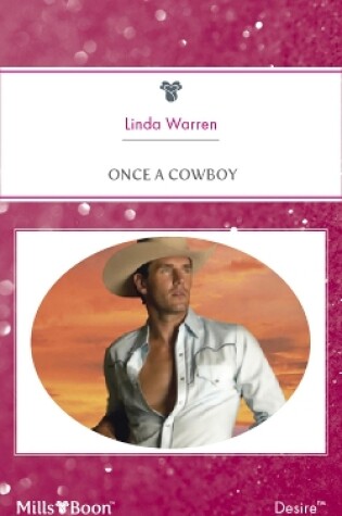 Cover of Once A Cowboy