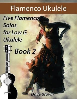 Cover of Flamenco Ukulele Solos (book2)