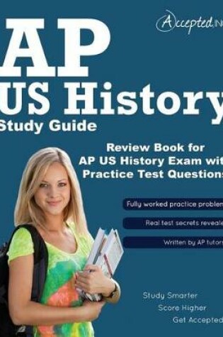 Cover of AP Us History Study Guide