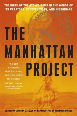 Book cover for The Manhattan Project