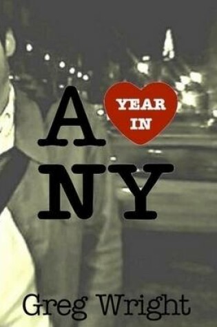Cover of A Year in New York