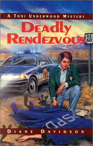 Book cover for Deadly Rendezvous