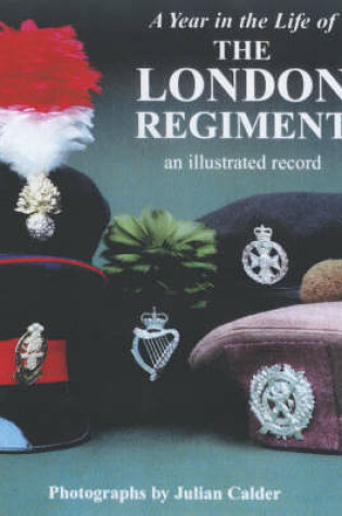 Cover of The London Regiment