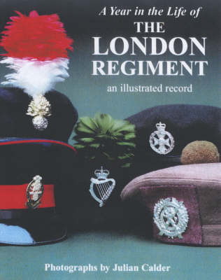 Book cover for The London Regiment