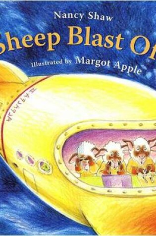 Cover of Sheep Blast Off!