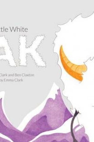 Cover of The Little White Yak