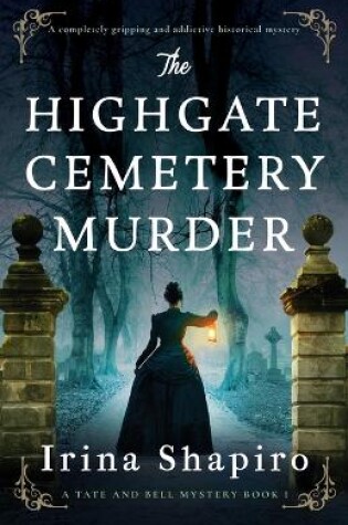 Cover of The Highgate Cemetery Murder