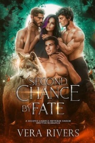 Cover of Second Chance by Fate