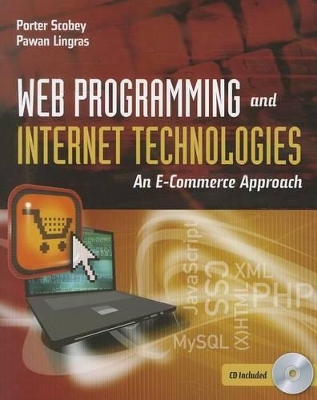 Book cover for Web Programming And Internet Technologies: An E-Commerce Approach