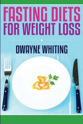 Book cover for Fasting Diet