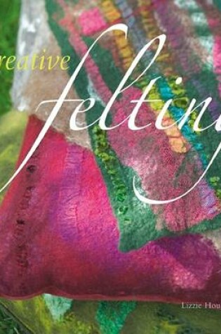 Cover of Creative Felting