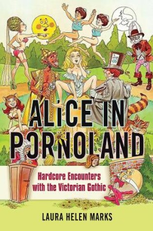 Cover of Alice in Pornoland