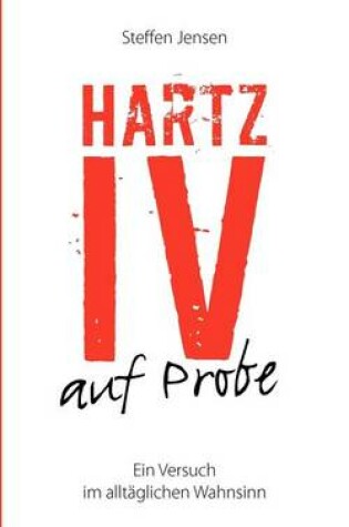 Cover of Hartz IV auf Probe