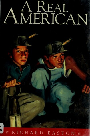 Cover of A Real American