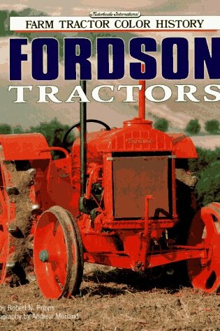 Cover of Fordson Tractors