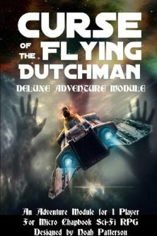 Cover of Curse of the Flying Dutchman