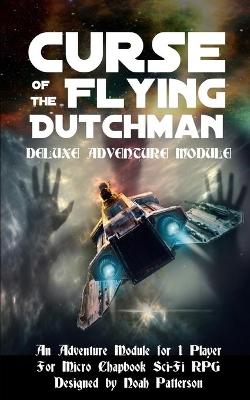 Book cover for Curse of the Flying Dutchman