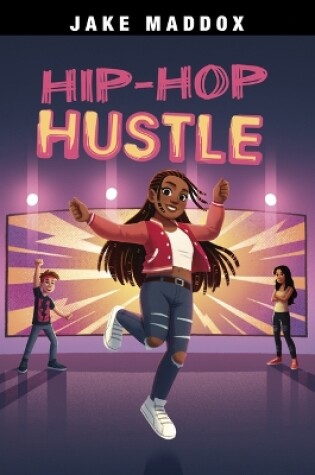 Cover of Hip-Hop Hustle